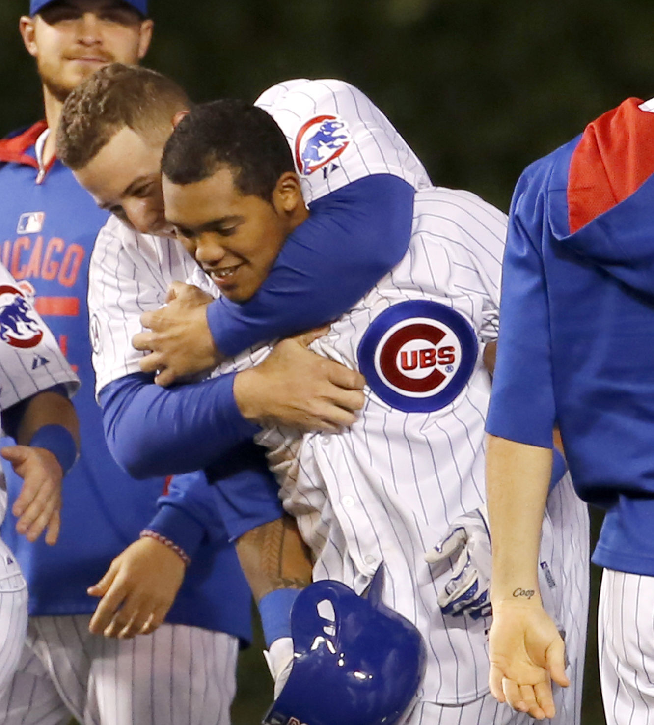 Nationals Cubs Baseball